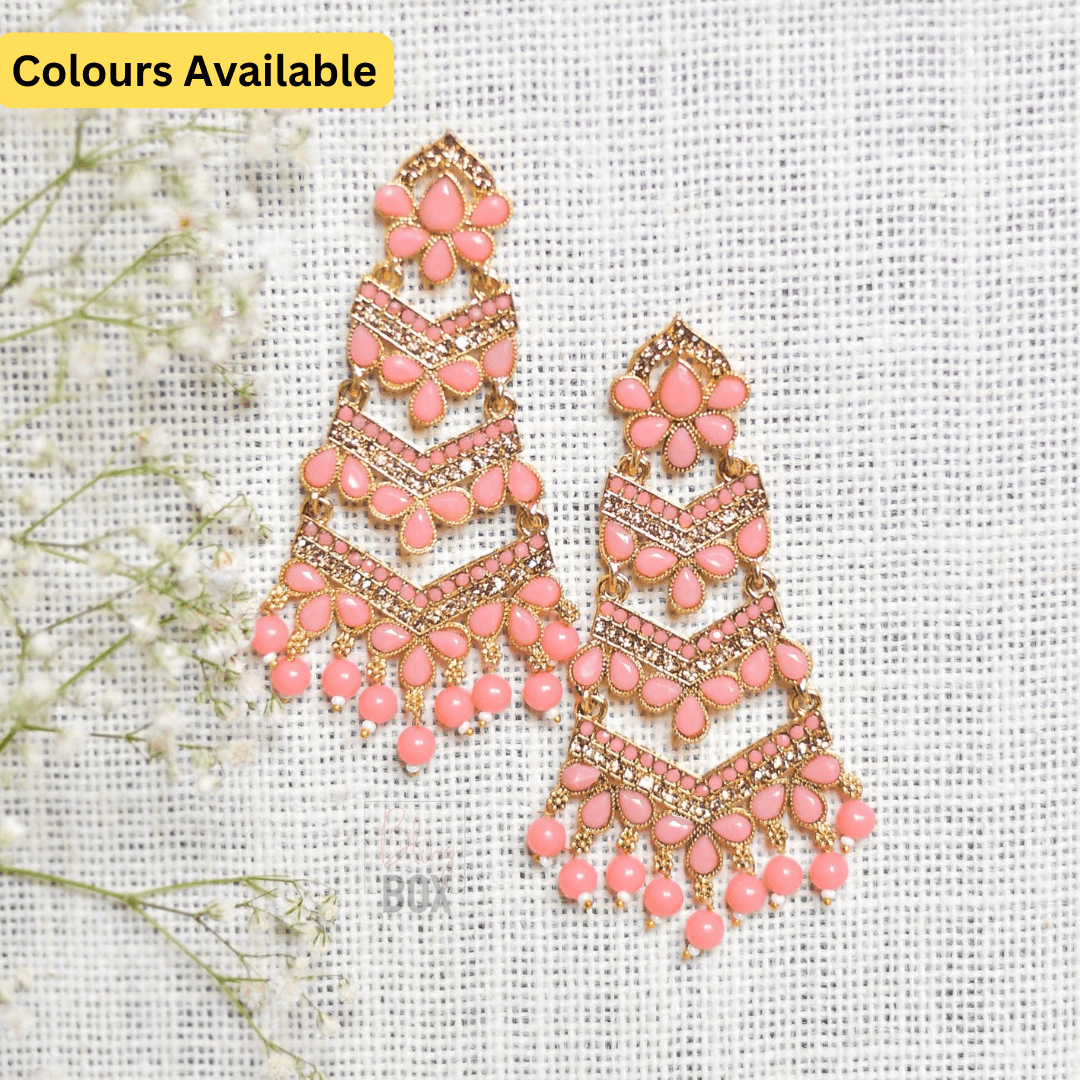 Gorgeous Cascading Earrings
