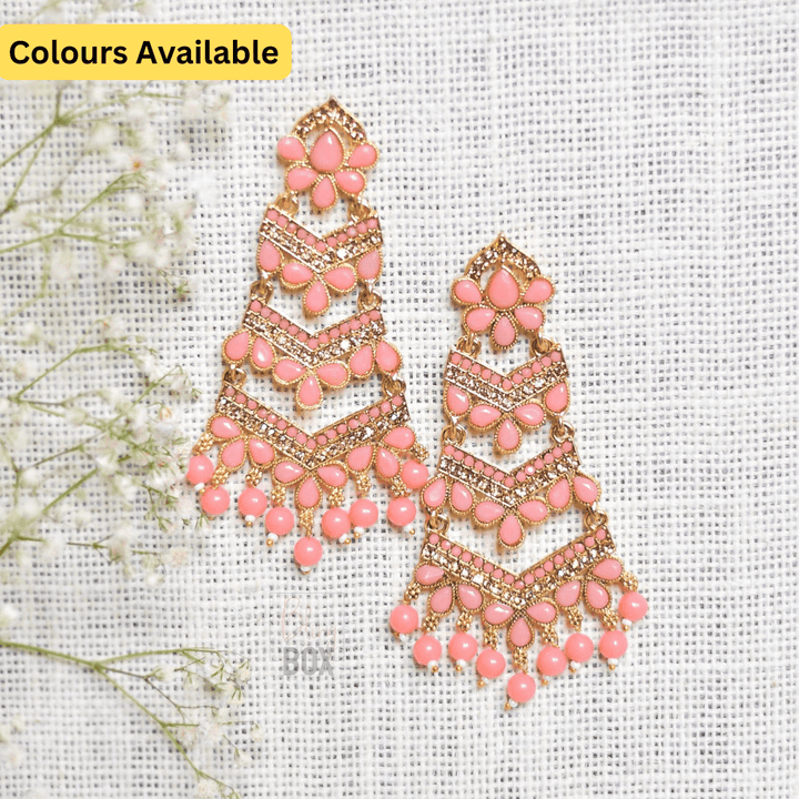 Gorgeous Cascading Earrings