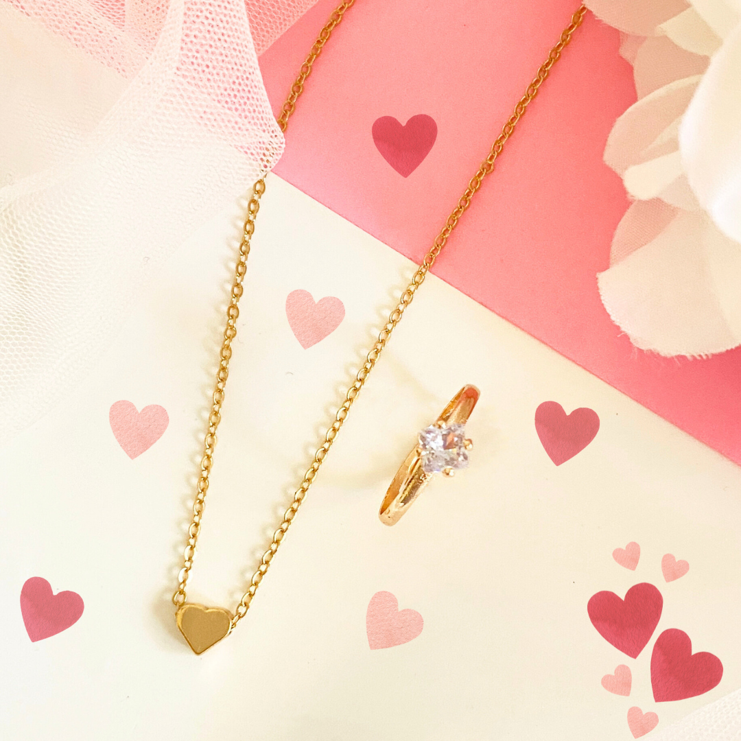 Heart Valentines Day Gift For Her