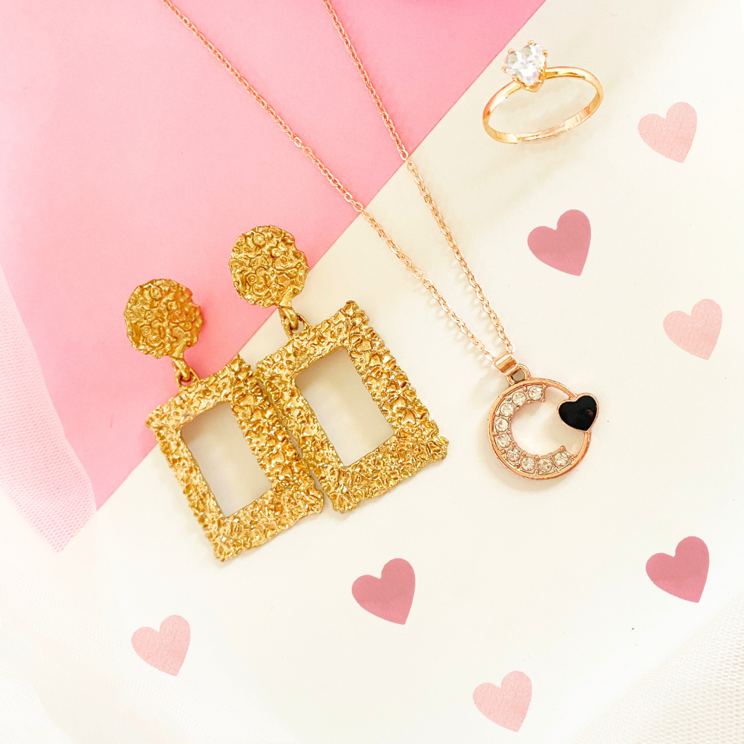 Cupid Valentines Gift Box For Women