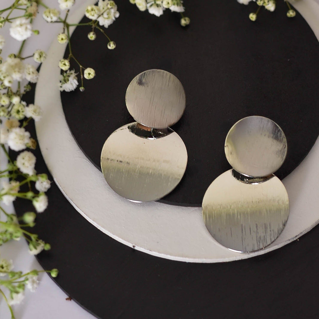 Classic Circle Earrings