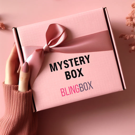 Jewellery Mystery Box – Bling Box