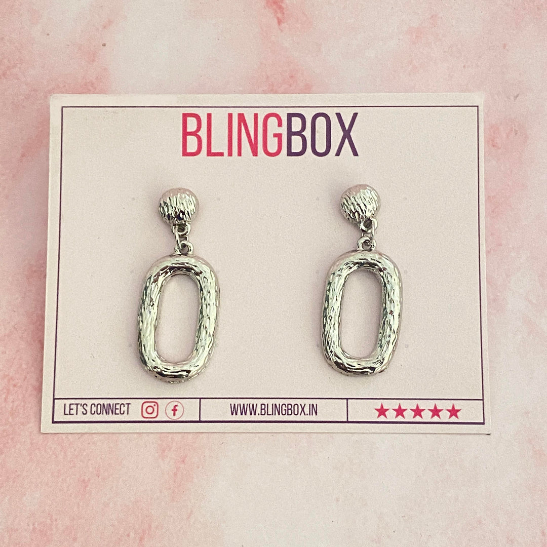 Silver Love Box