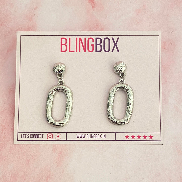 Silver Love Box