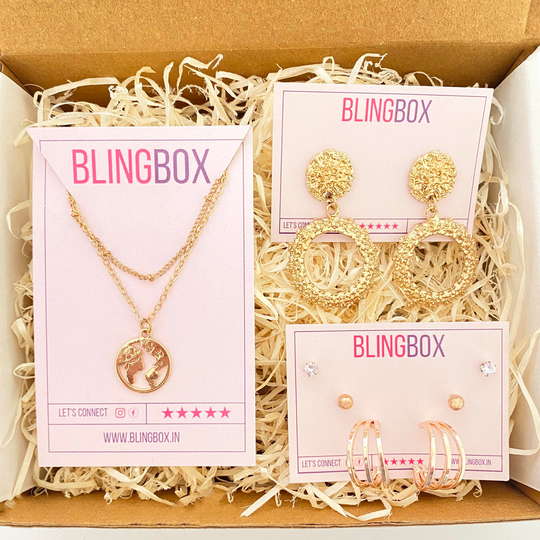 Happy Girl Jewellery Box