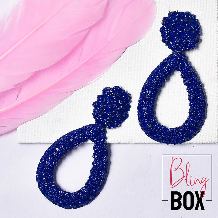 Bling Box Jewellery Casual Dew Drop Earrings Jewellery