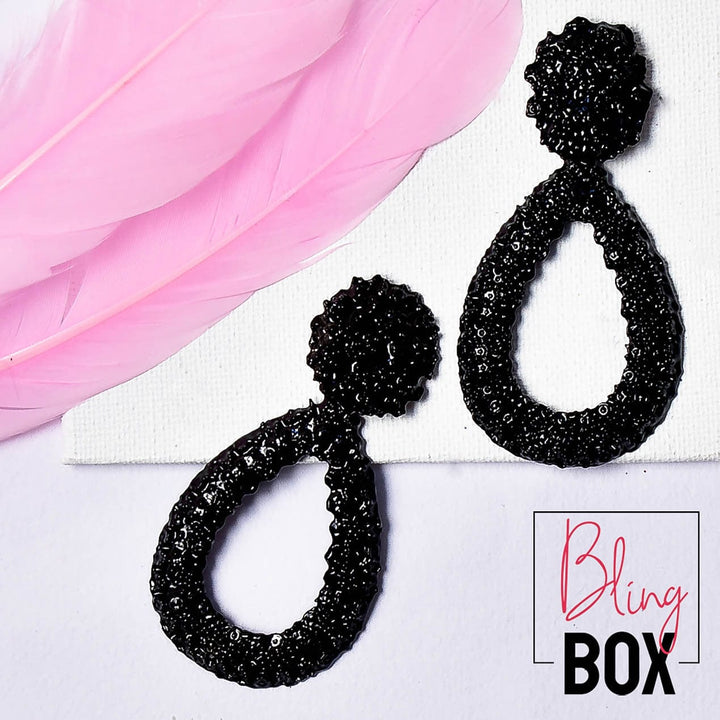 Bling Box Jewellery Casual Dew Drop Earrings Jewellery