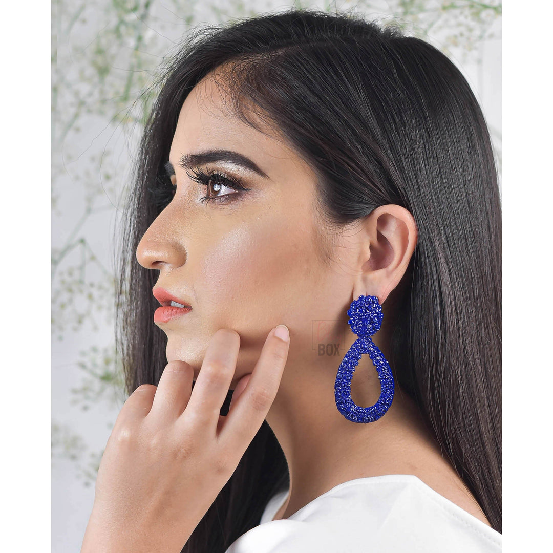 Bling Box Jewellery Casual Dew Drop Earrings Jewellery