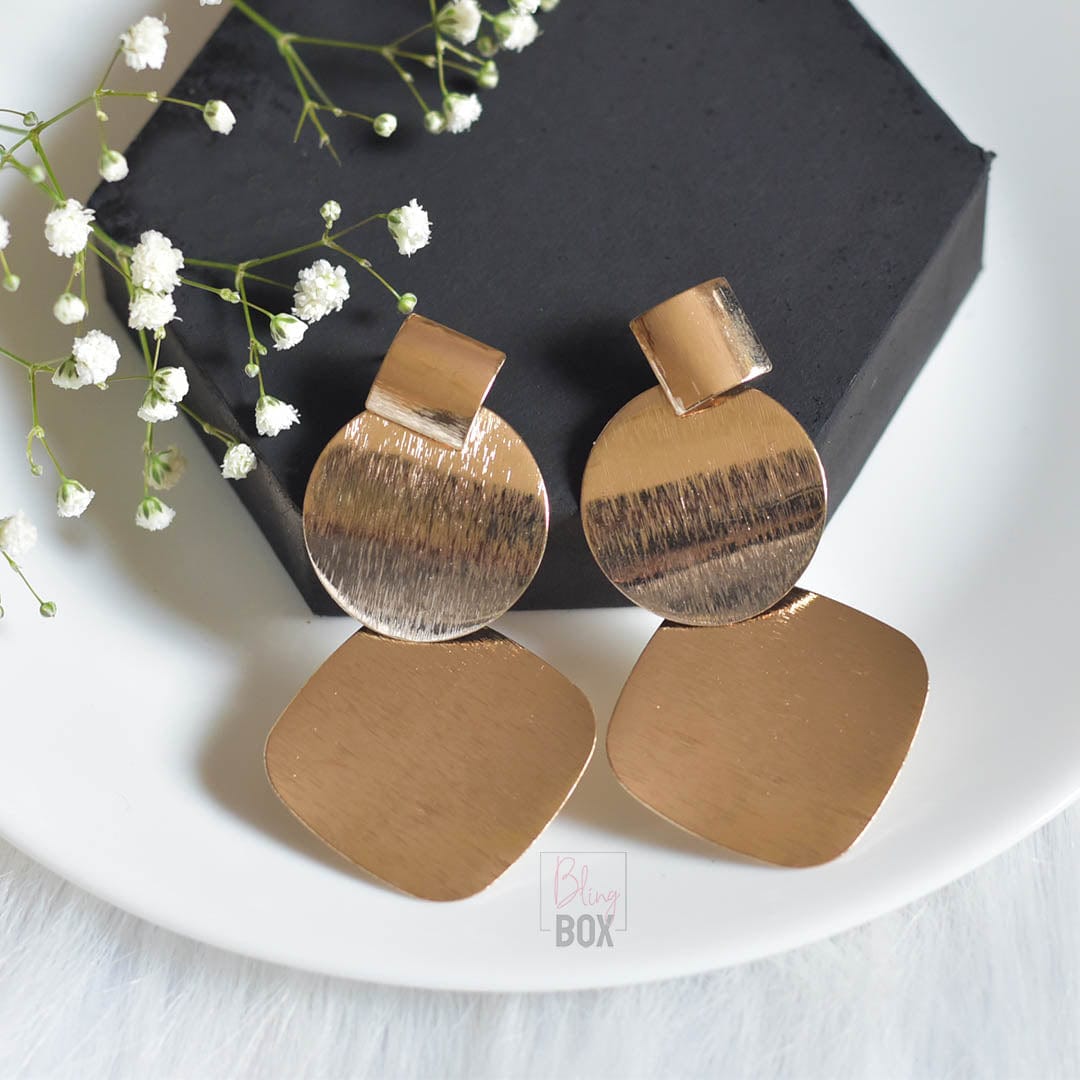 Bling Box Jewellery Layered Chic Earrings Jewellery