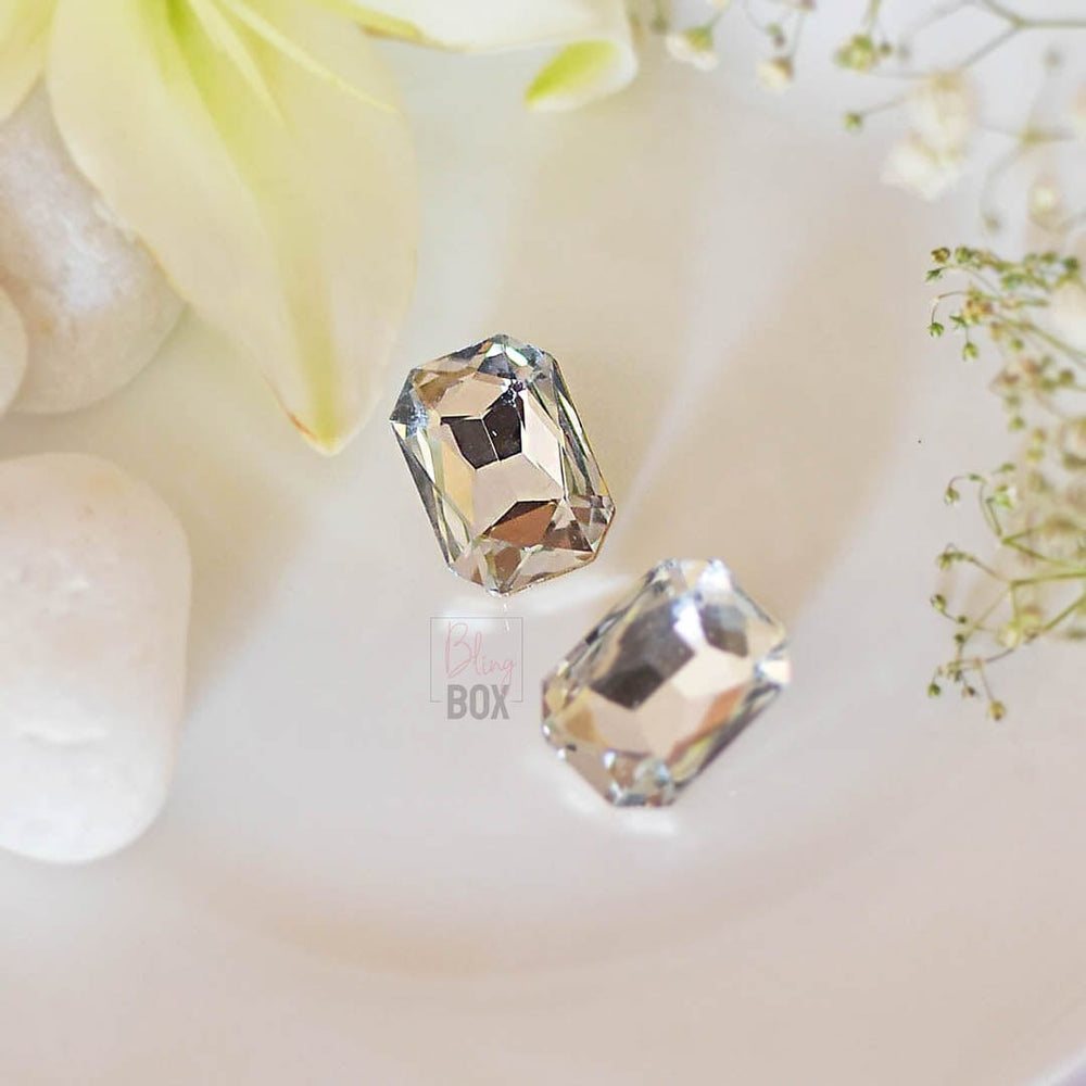 Bling Box Jewellery Luxury Crystal Studs Jewellery