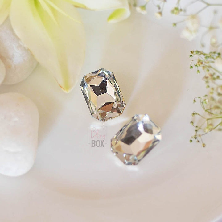 Bling Box Jewellery Luxury Crystal Studs Jewellery