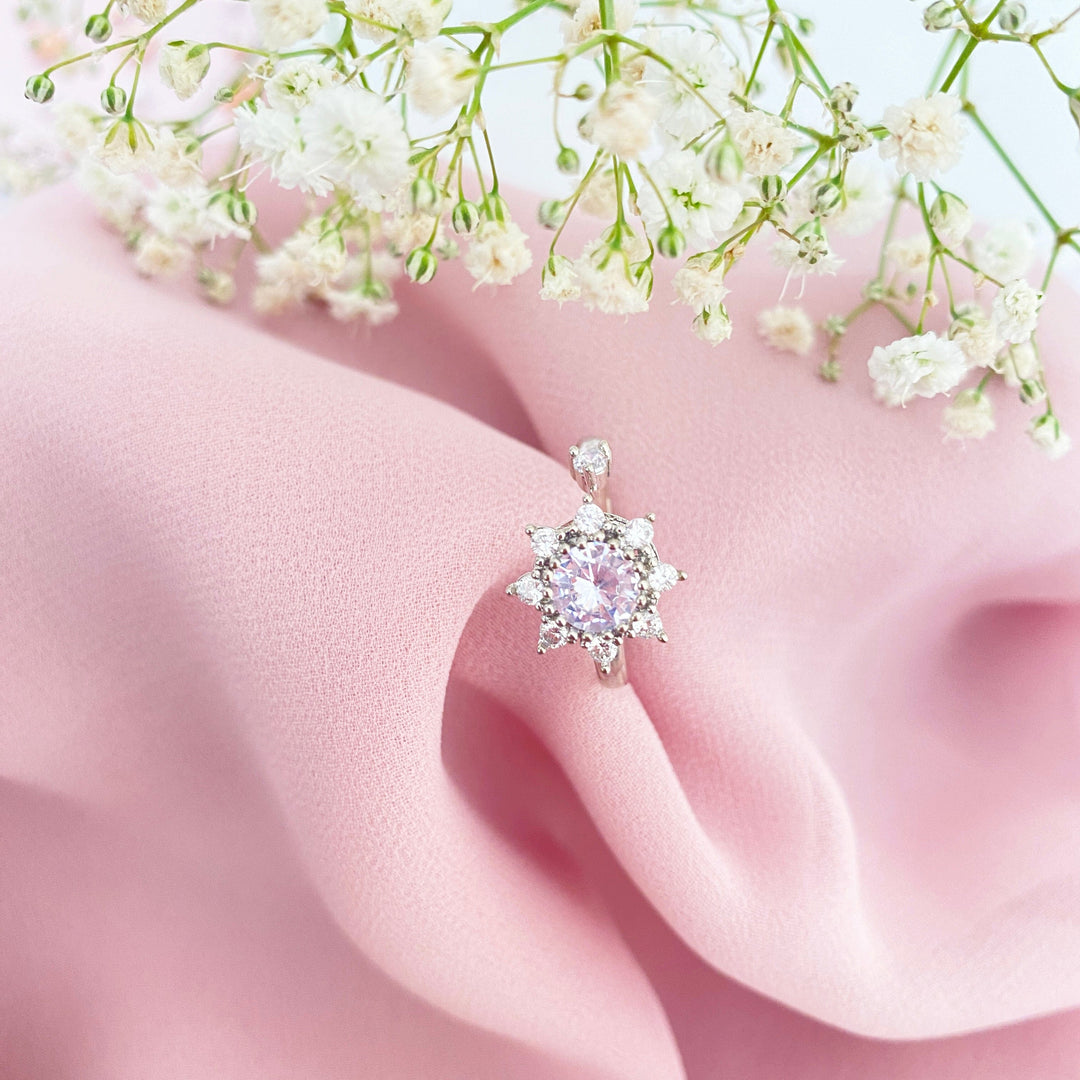 Bling Box Jewellery Spinning Ring-Circular Adjustable Jewellery