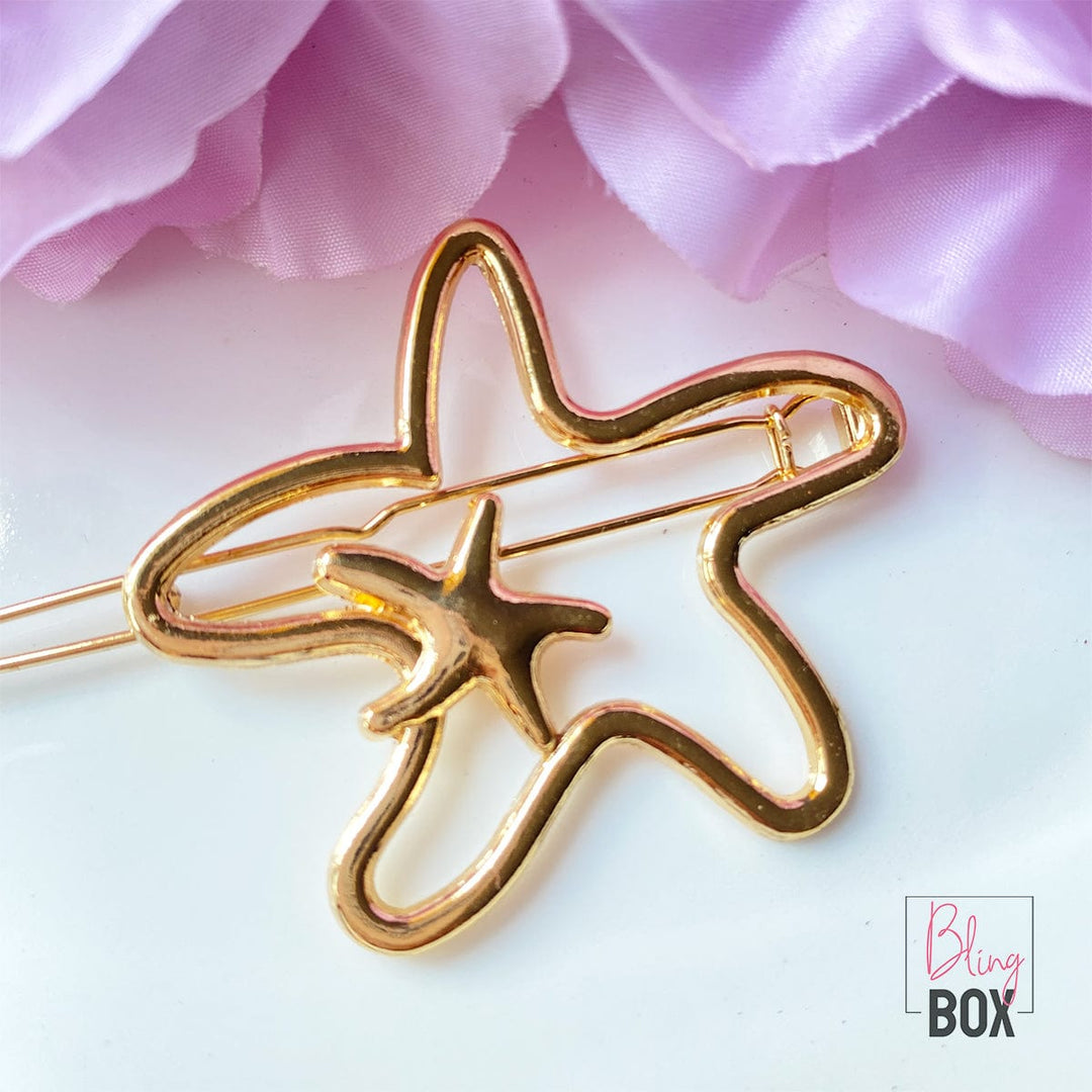 Bling Box Jewellery Starry Dreams Hair Clip Jewellery