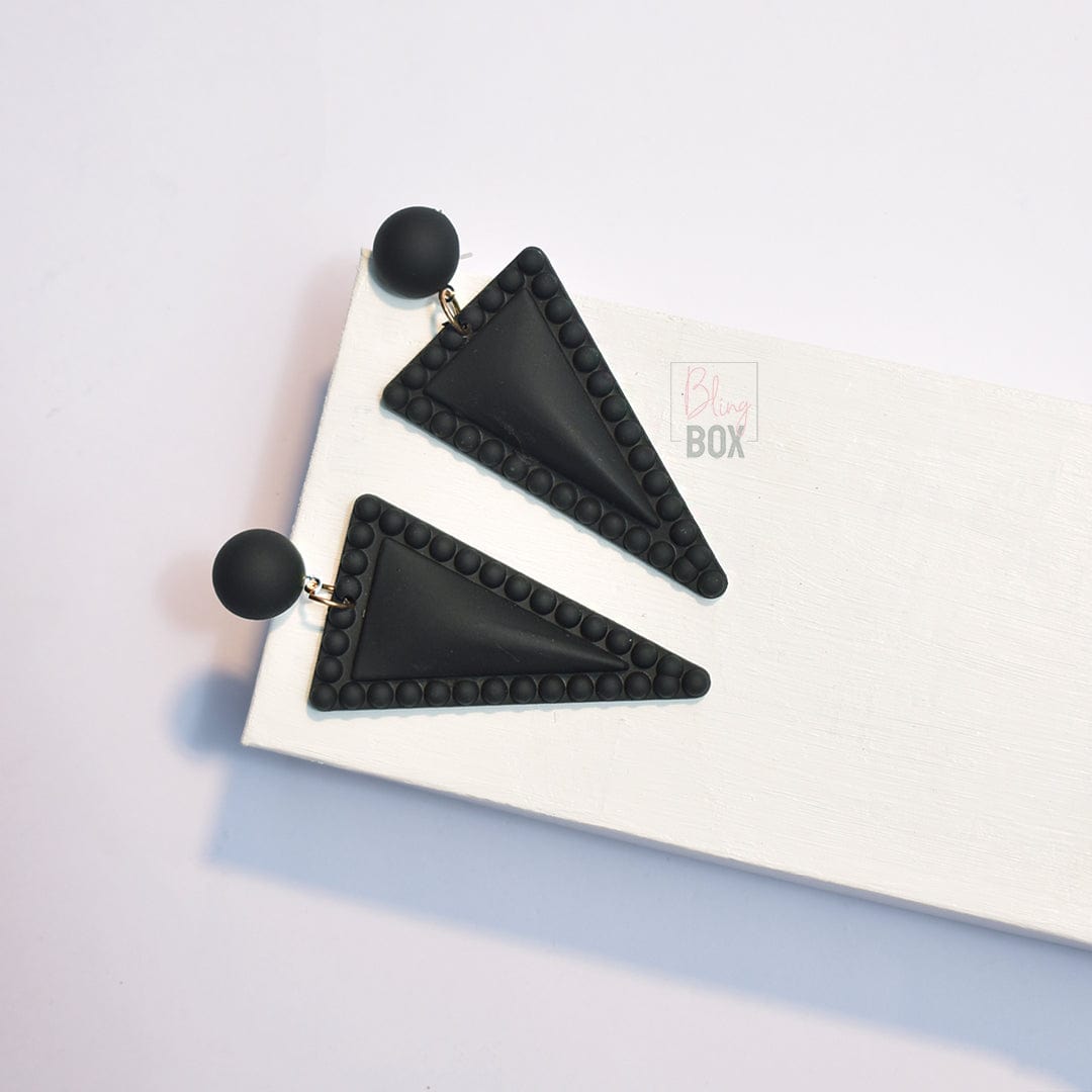 Bling Box Jewellery Trendy Arrow Shaped Earrings Jewellery