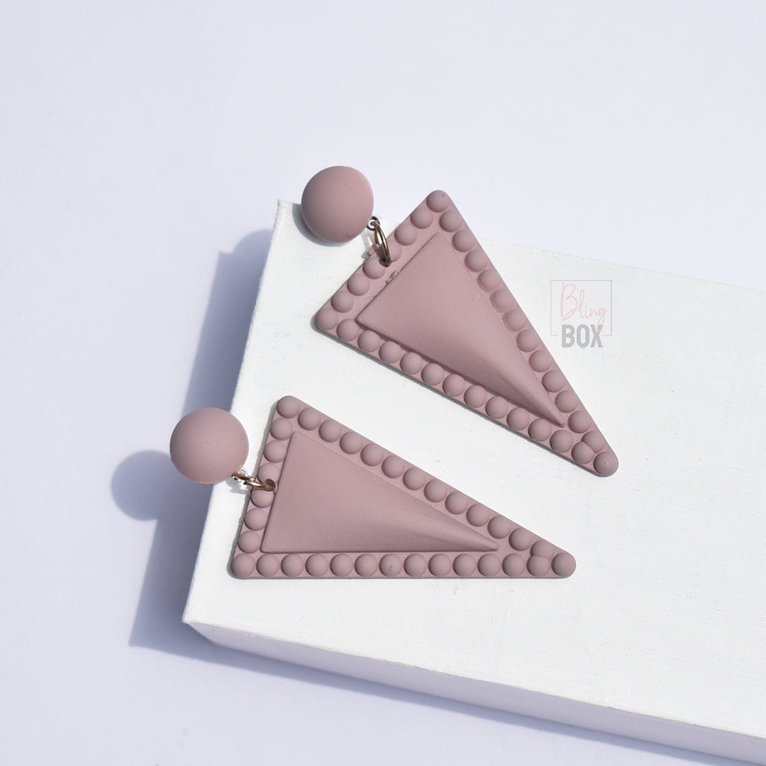 Bling Box Jewellery Trendy Arrow Shaped Earrings Jewellery