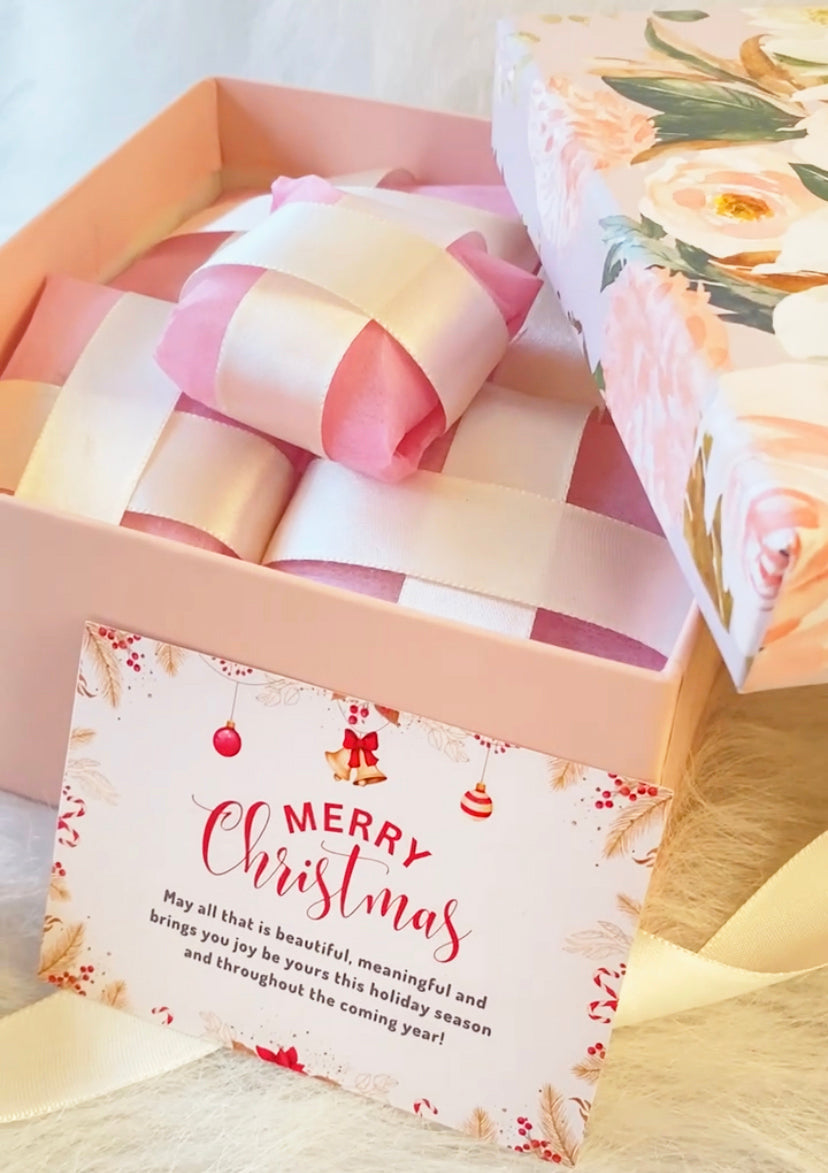 Mystery Secret Santa Gift Box