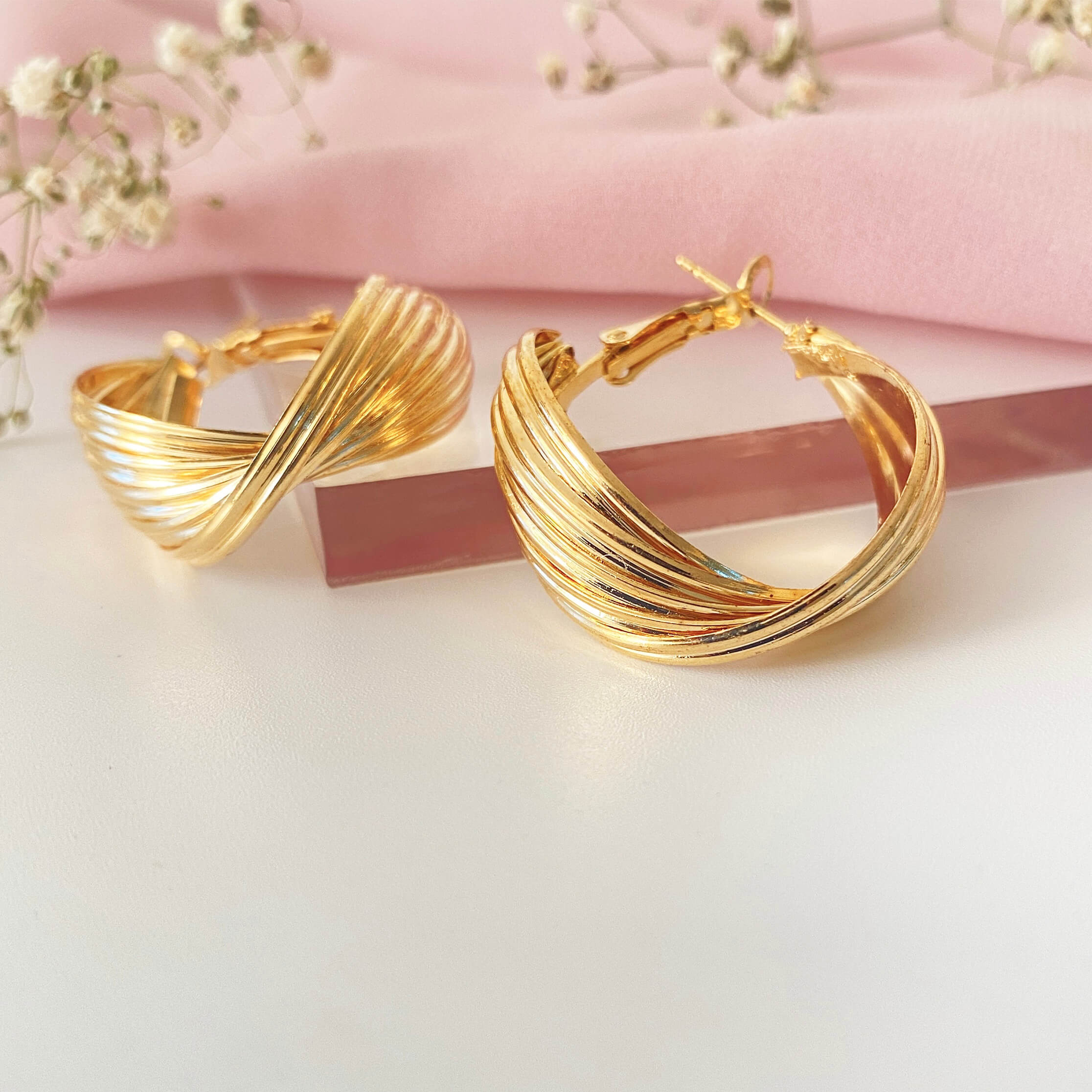 Earrings online deals below 100 rupees