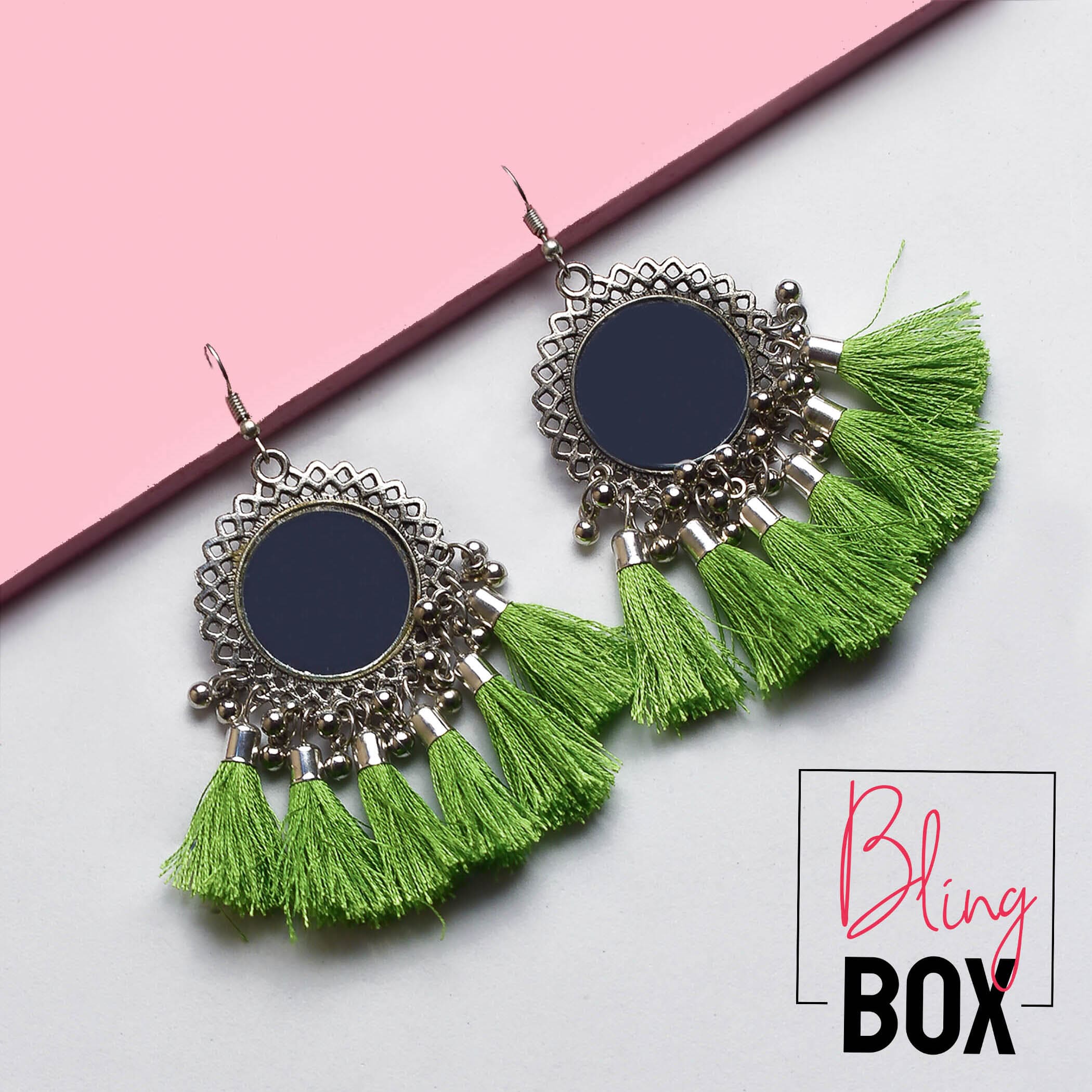 Tassel Earrings – Brittany Taulbee