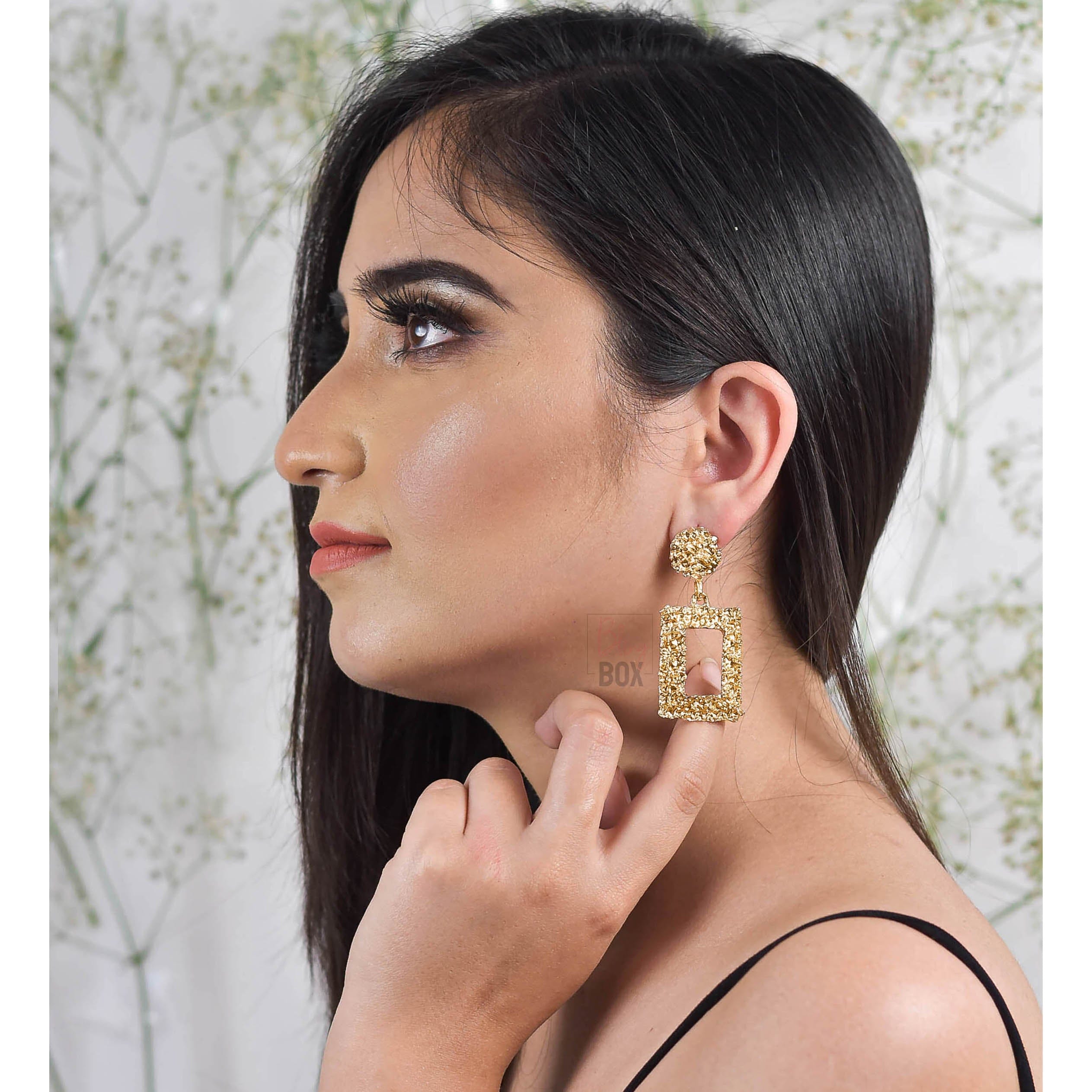 6 ways to Wear Indian Jewellery with Western Wear that looks incredible -  Mahabir Danwar Jewellers