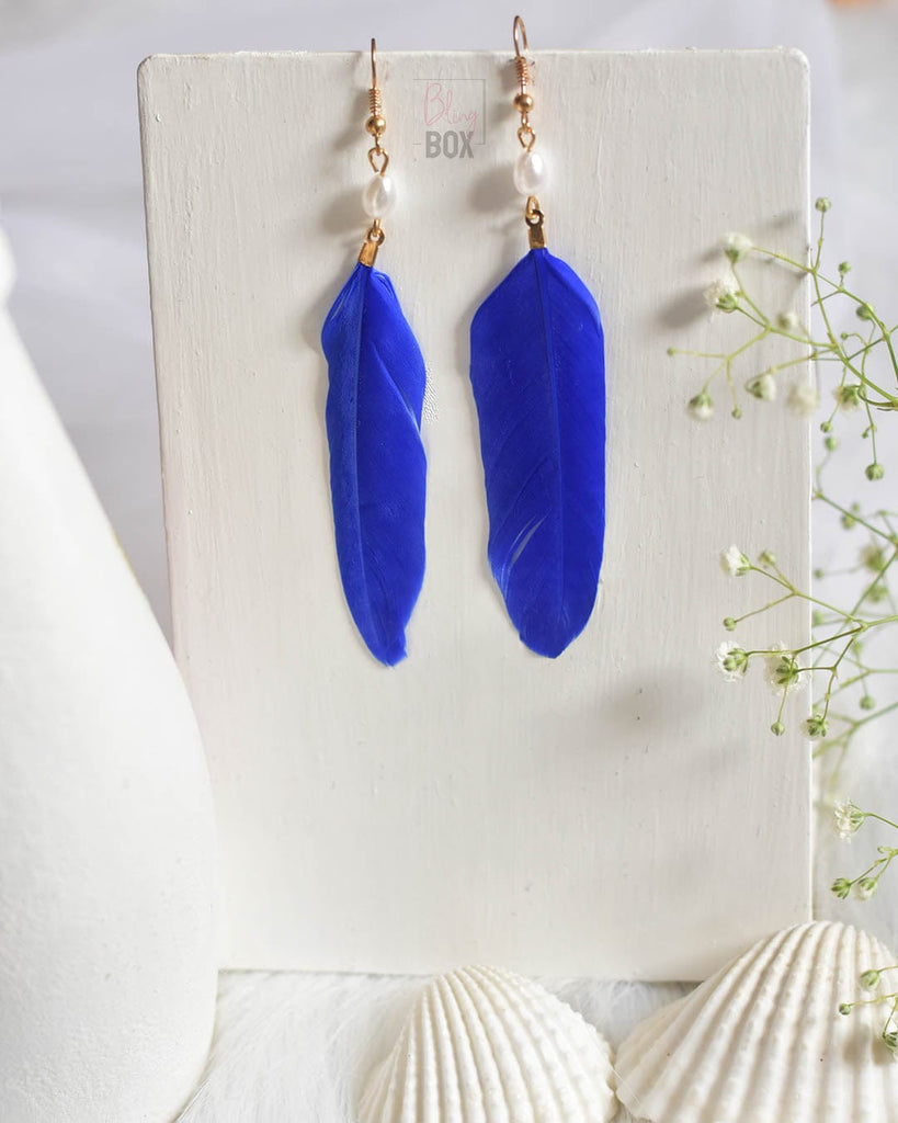 Earrings - Buy 2900+ Earring Designs Online in India 2020 | BlueStone.com | Feather  earrings, Online earrings, Earrings