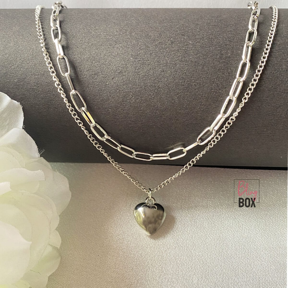 Buy Tiny Heart Locket, Sterling Silver Locket Necklace, Tiny Photo Locket, Dainty  Locket Pendant, Gift for Daughter, Two Photo Locket Pendant Online in India  - Etsy