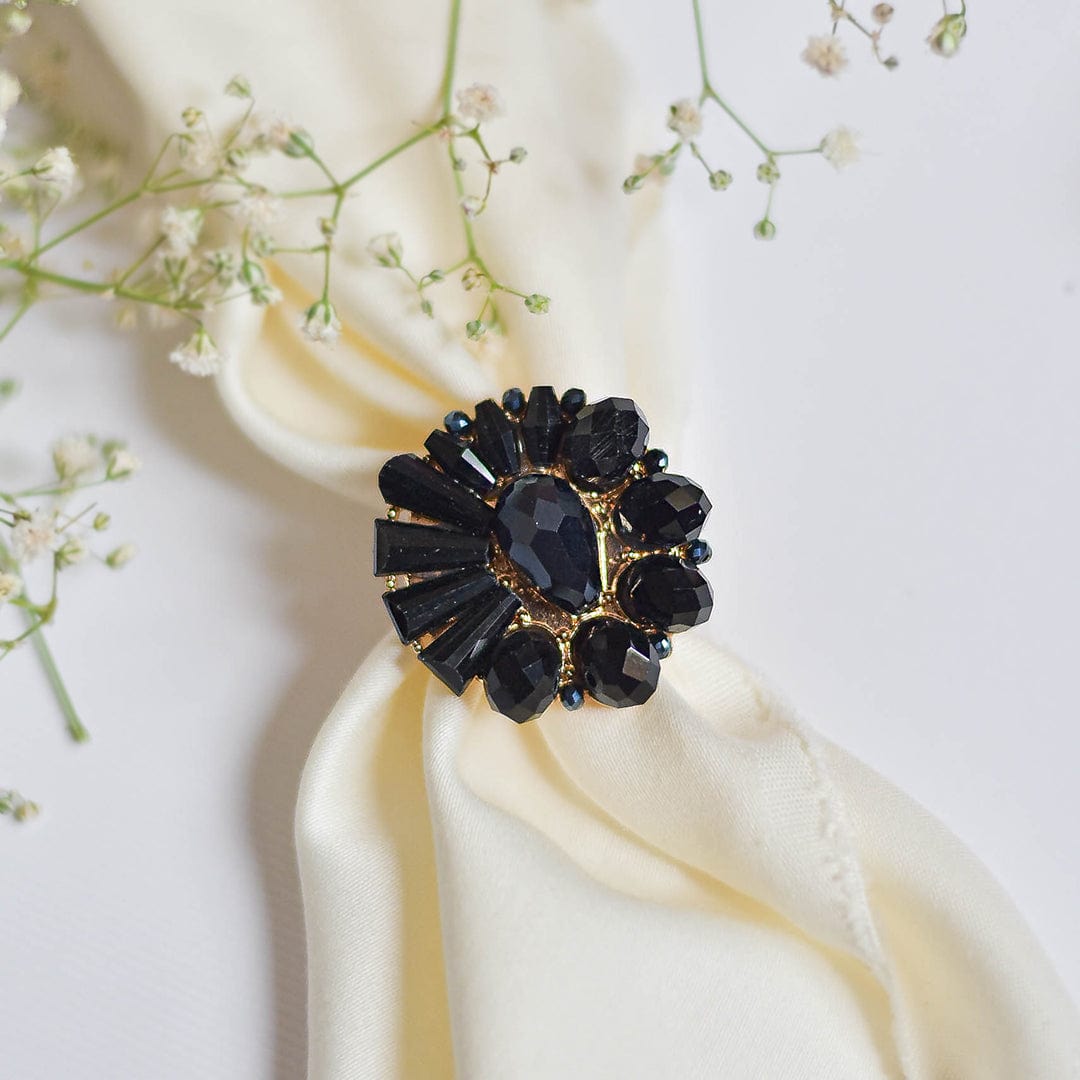 The Best Cocktail Rings We Spotted On Brides and Bridesmaids! | WedMeGood